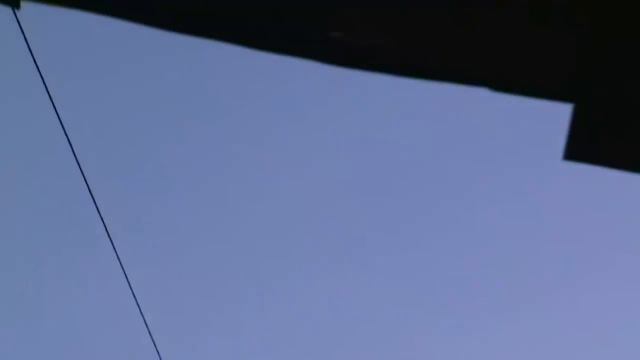 НЛО над Гольяново - Москва 3 октября 2015