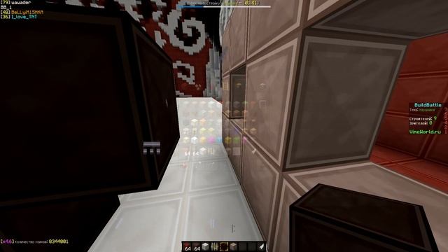 КАК ЛЕГКО СТАТЬ ТОПЕРОМ ПО BUILDBATTLE ЗА ДЕНЬ!vimeworld-minecraft смотреть онлайн