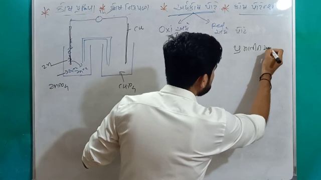 Electrochemistry 02| Cell Representation | Cell Potential| Class12|Chemistry|Gujaratimedium|Chapter смотреть онлайн