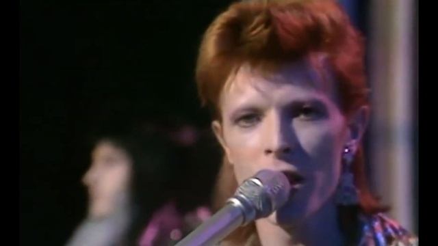 Ziggy Stardust And The Spiders From Mars