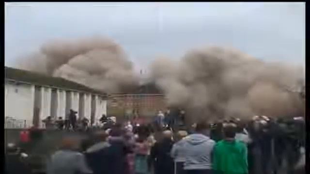 Снос здания смотреть онлайн