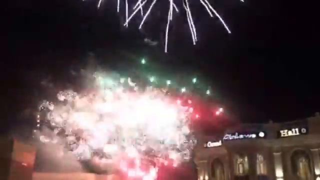 Салют на свадьбу Салют-Сервис Пятигорск смотреть онлайн