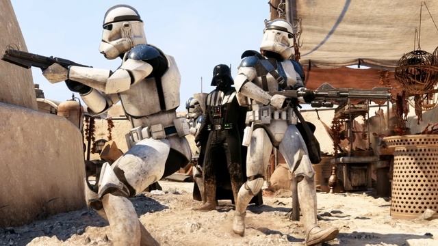 What if Darth Vader FOUND Luke Skywalker on Tatooine? - What if Star Wars смотреть онлайн