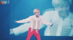 TAEMIN MARS XTM LIVE ARSUB