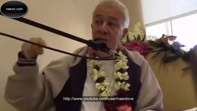 Чайтанья Чандра Чаран Дас (Александр Хакимов) - ШБ 6.2.14-15, Как избежать адских мук смотреть онлайн