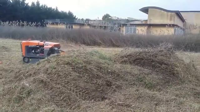 Радиоуправляемый кусторез FERRI ICUT3 EXTRA смотреть онлайн