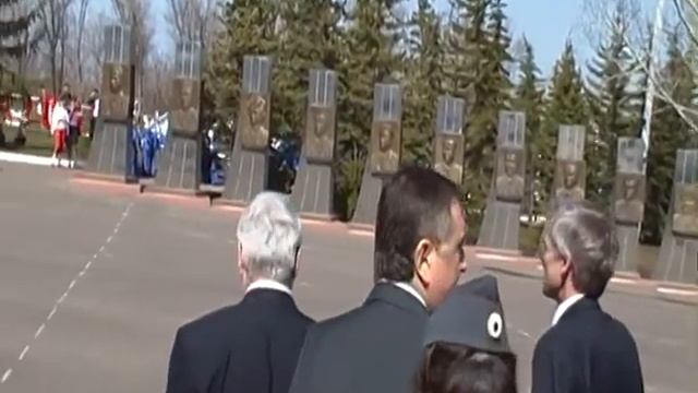 День космонавтики 2012 г. Саратов смотреть онлайн