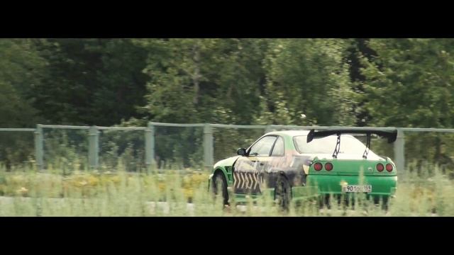 Реалити-шоу "Гонщики". G-Drive. Чичаев Игорь. смотреть онлайн