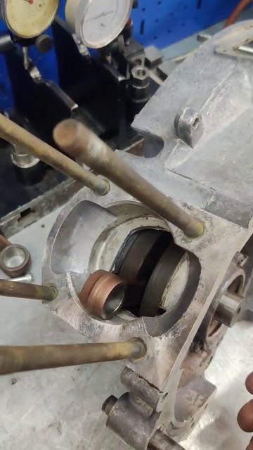 Как должен вращаться коленвал Иж юпитер смотреть онлайн