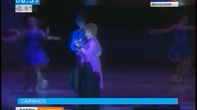 Репортаж об Авторском вечере Елены Кузиной смотреть онлайн