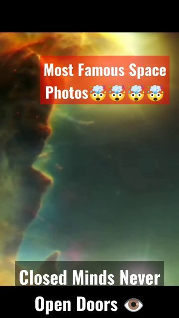 Most Famous Space Photos🤯🤯🤯#shorts #short #science #hubbletelescope #amazing #universe #star #wild смотреть онлайн