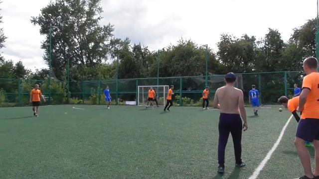 4 лига Про ЛДФ 2020 // Локомотив × Союз // 3:3