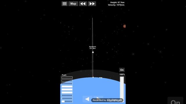 Запускаю ракету в космос #2 | MAKS Go смотреть онлайн