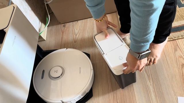 Roborock S8 Pro Ultra Kullanımı