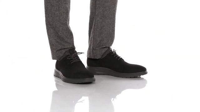 ECCO CS20 Hybrid Perforated Tie SKU: 9484196 смотреть онлайн