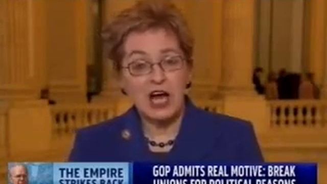 Democrat Marcy Kaptur Knows Literally Nothing смотреть онлайн
