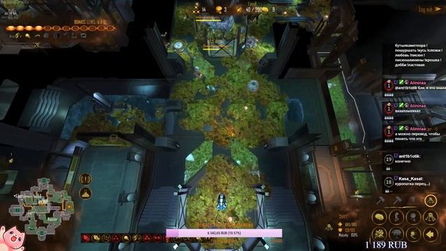 Natural Selection 2. Потный пот. Игра 130 минут смотреть онлайн