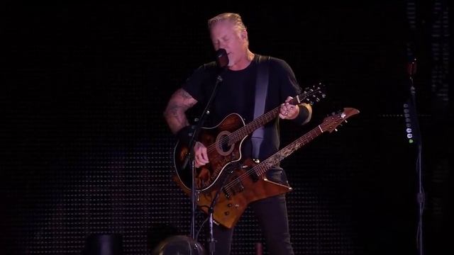 Металлика The Unforgiven (Edmonton, Alberta - August 16, 2017) смотреть онлайн