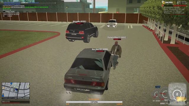 ♛СТРИМ♛ ➱ залетайте ко мне Мта играем помогите набрать подписок смотреть онлайн