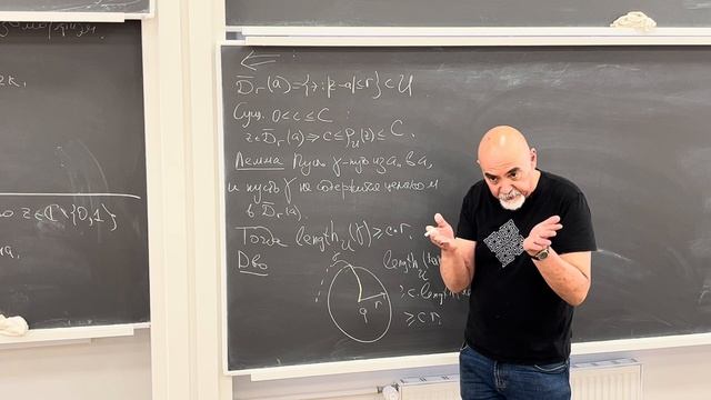 ТФКП Львовский С.М. Лекция 04.06.24 смотреть онлайн