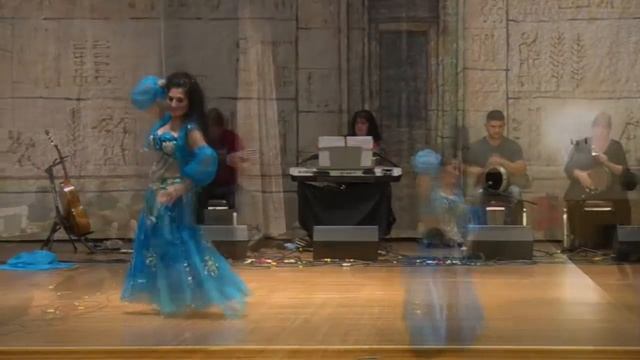 VENERA Middle Eastern Dancer- Rakkasah East 2016 смотреть онлайн