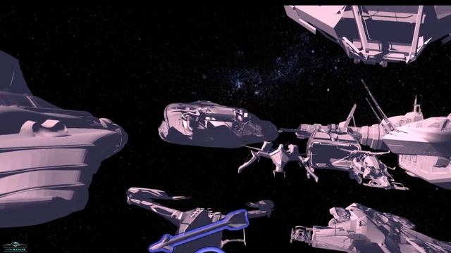 Star Citizen: Launching Missiles with Head Tracking смотреть онлайн