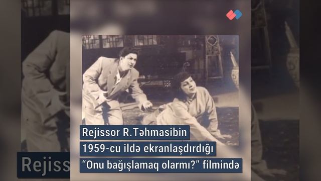 Adını milli teatr və kino tariximizdə əbədiləşdirən sənətkar, Əməkdar artist – Ətayə Əliyeva смотреть онлайн