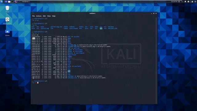 Kali Linux Fundamentals - 14 - Linux Permissions смотреть онлайн