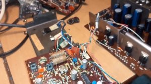 Комета 225-3. Ремонт и профилактика. 4