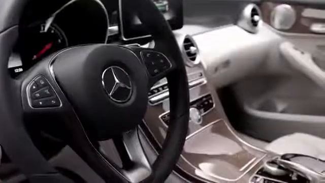 New Cars 2015 Mercedes Benz C Class смотреть онлайн