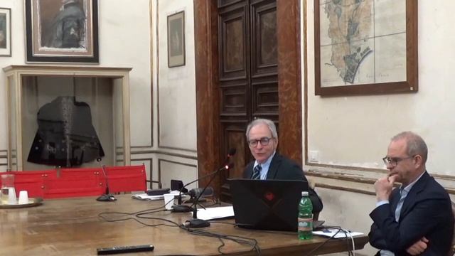 (2/2) Luca Bianchi - Leonardo Bruni e il problema della traduzione filosofica смотреть онлайн