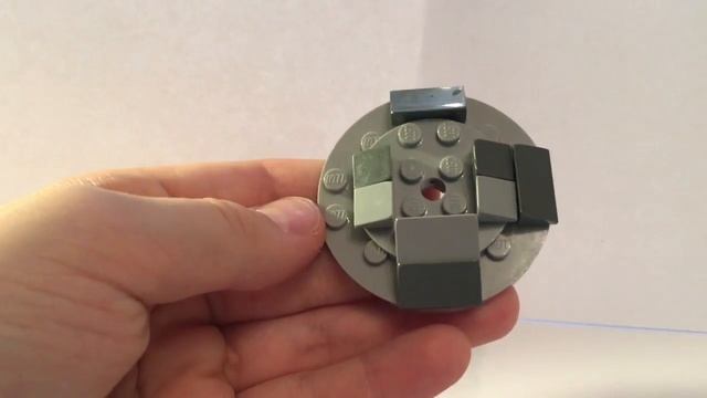 Инструкция на НЛО из Лего