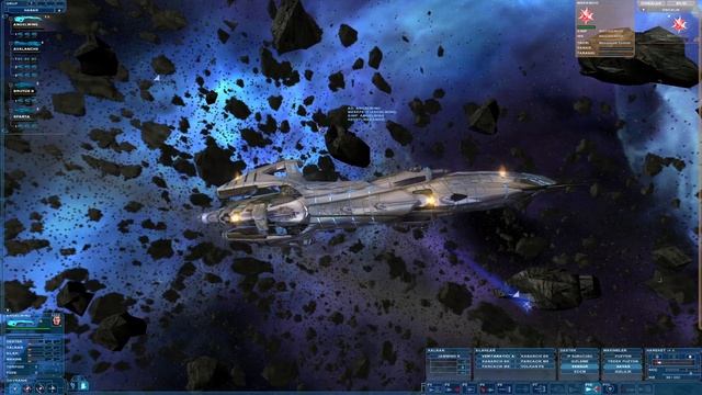 NEXUS: THE JUPITER INCIDENT 15. BÖLÜM - THE MECHANOID