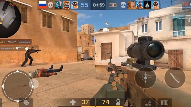 играю в Standoff 2 очень крутая игра смотреть онлайн