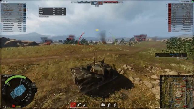 Armored Warfare / XM 8 неплохой , но невнятный смотреть онлайн