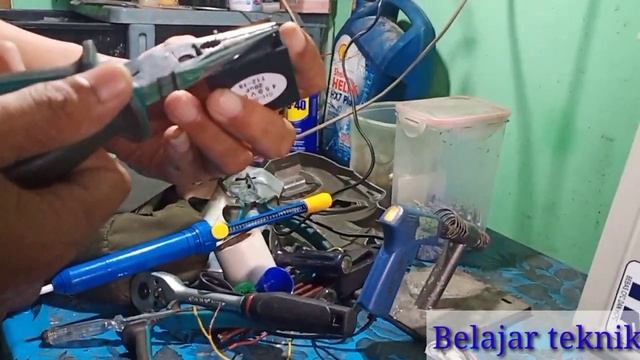 @belajarteknik AC Daikin inverter gagal start #ac daikin inverter error #ac daikin tidak dingin смотреть онлайн