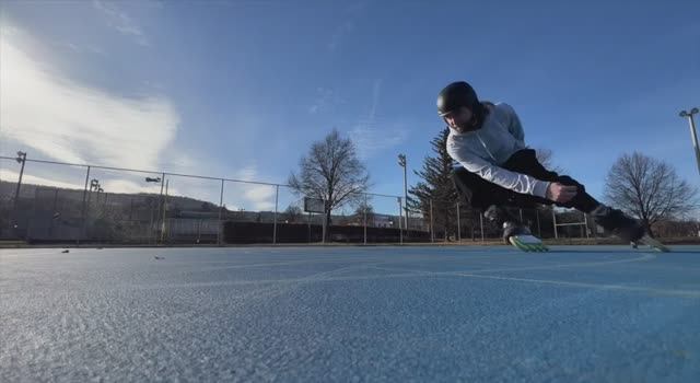 Mushroom Blading | Wizard Skating 2 смотреть онлайн