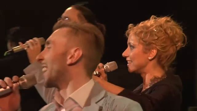группа ФИЛАРМОНИЯ (Feel'armonia) - Желаем вам - Live БКЗ "Октябрьский" 2014 смотреть онлайн