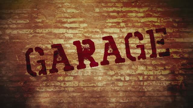 Garage intro.mp4 смотреть онлайн