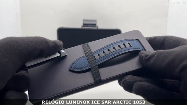 RELÓGIO LUMINOX ICE SAR ARCTIC 1053 *Safira *Swiss Made смотреть онлайн