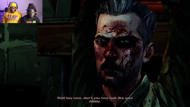 "EPISODE 2 FINALE: F$%# Randall, Norma & F$%# Pete!" TWD Michonne Playthrough Ep.2 Pt.3 смотреть онлайн