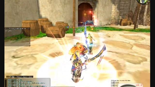 Silkroad Vergangenheit.