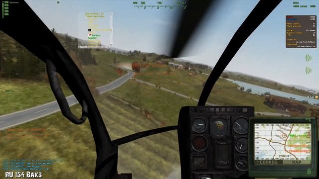RU 154 Epoch Napf Baks Edition PvE Ивент выходного дня смотреть онлайн