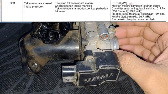 Kedipan Kode 14 Error Injeksi Di Speedometer Jupiter Z1 смотреть онлайн