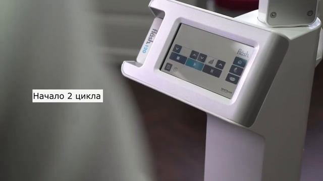 Flash Chairside Light Whitening System и Flash Whitening Lamp | White Smile GmbH (Германия)