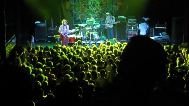 RX Bandits - It's Only Another Parsec... (Philly 7.29.09) 5 смотреть онлайн