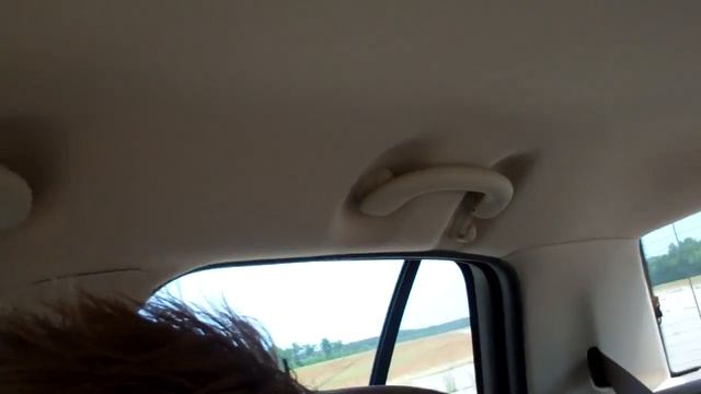 105 On An Airport Runway