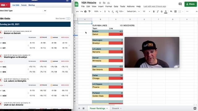 What is the most important stat to focus on when handicapping NBA? #sportsbetting #nba смотреть онлайн