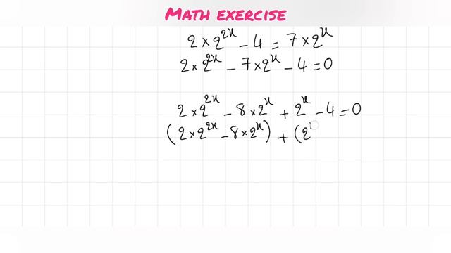 Math Exercise 60 I Math trick I A Nice Math Problem смотреть онлайн