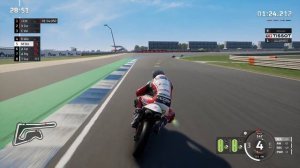 НОВАЯ ГОНКА НА МОТОЦИКЛАХ ► MotoGP 24 Прохождение игры [на русском] + RTX 3060 Ti